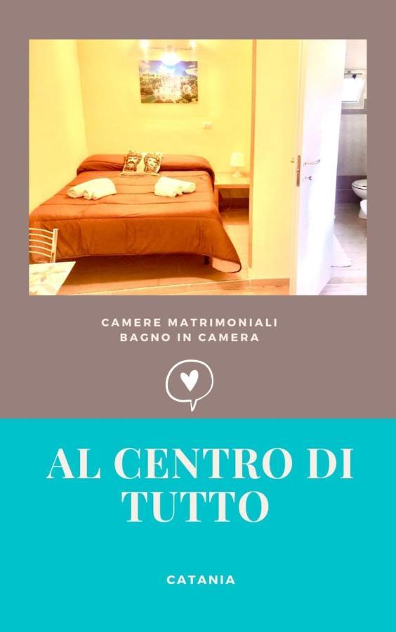 Hotel Al Centro Di Tutto CTA Exterior foto