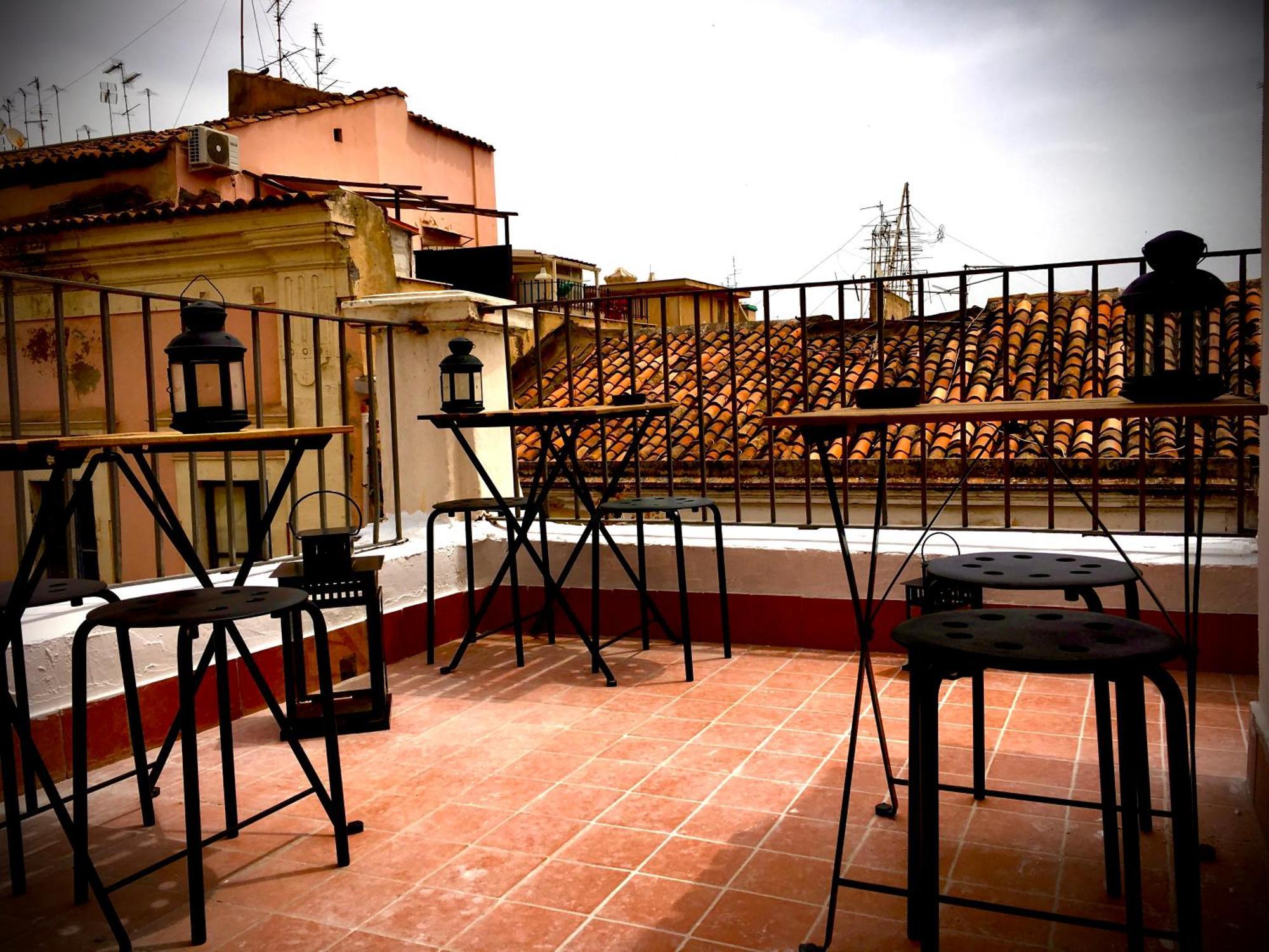 Hotel Al Centro Di Tutto CTA Exterior foto